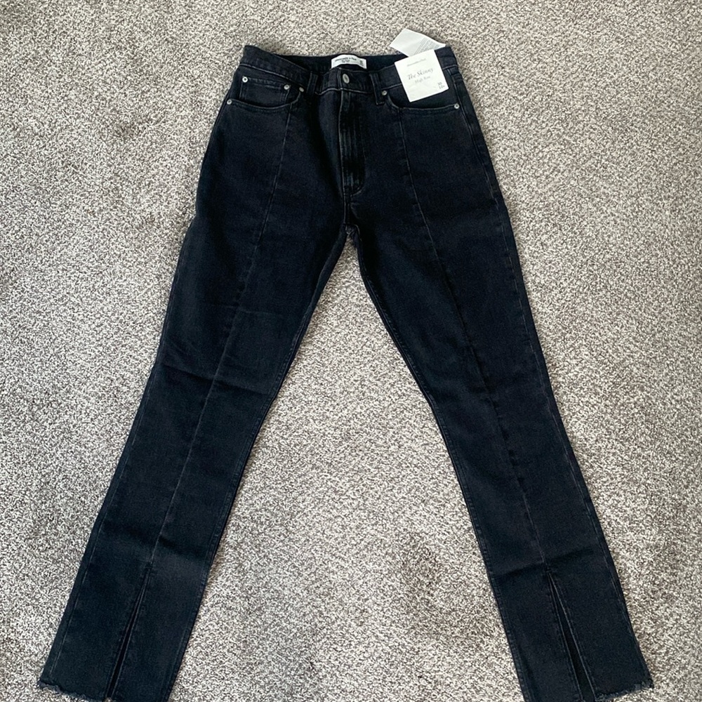 Abercrombie and Fitch Jeans